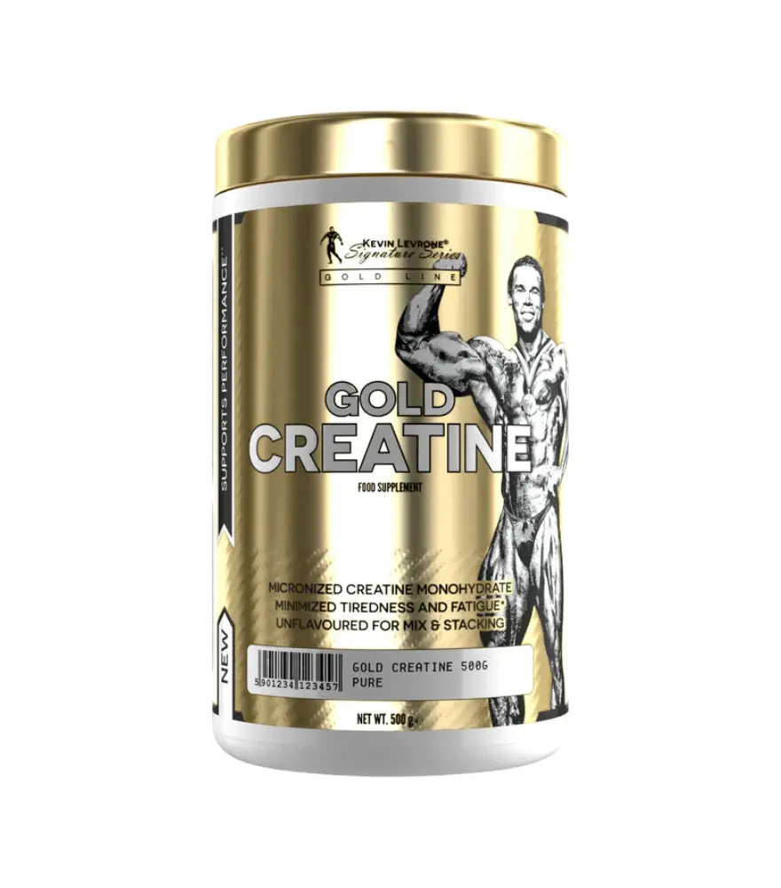 Gold Creatine