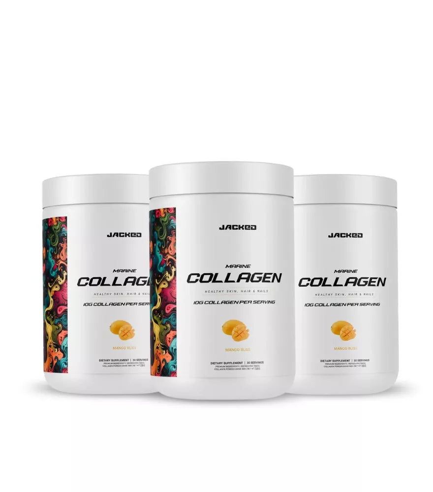 MARINE COLLAGEN - PACK OF 3