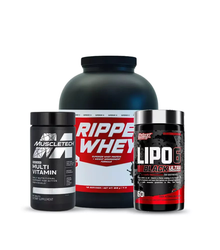 METABOLIC HEALTH BUNDLE