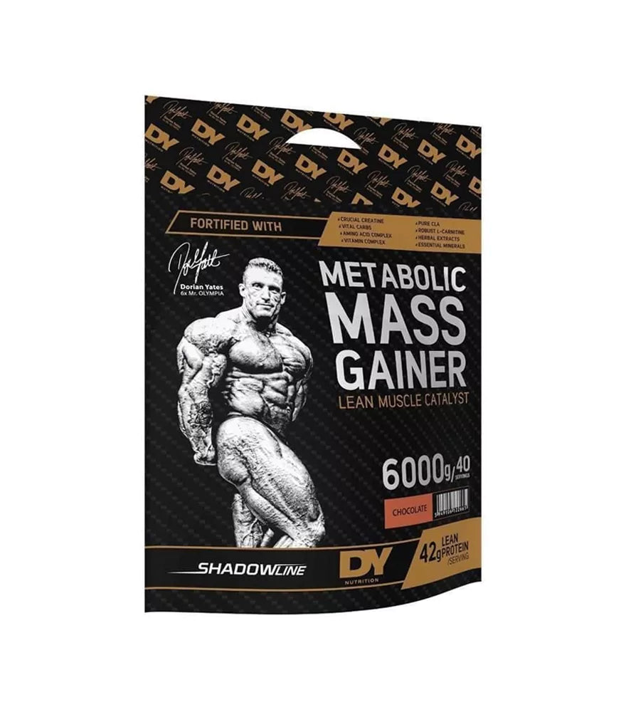 METABOLIC MASS GAINER