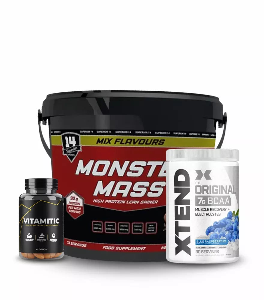 MONSTROUS GAINS KIT