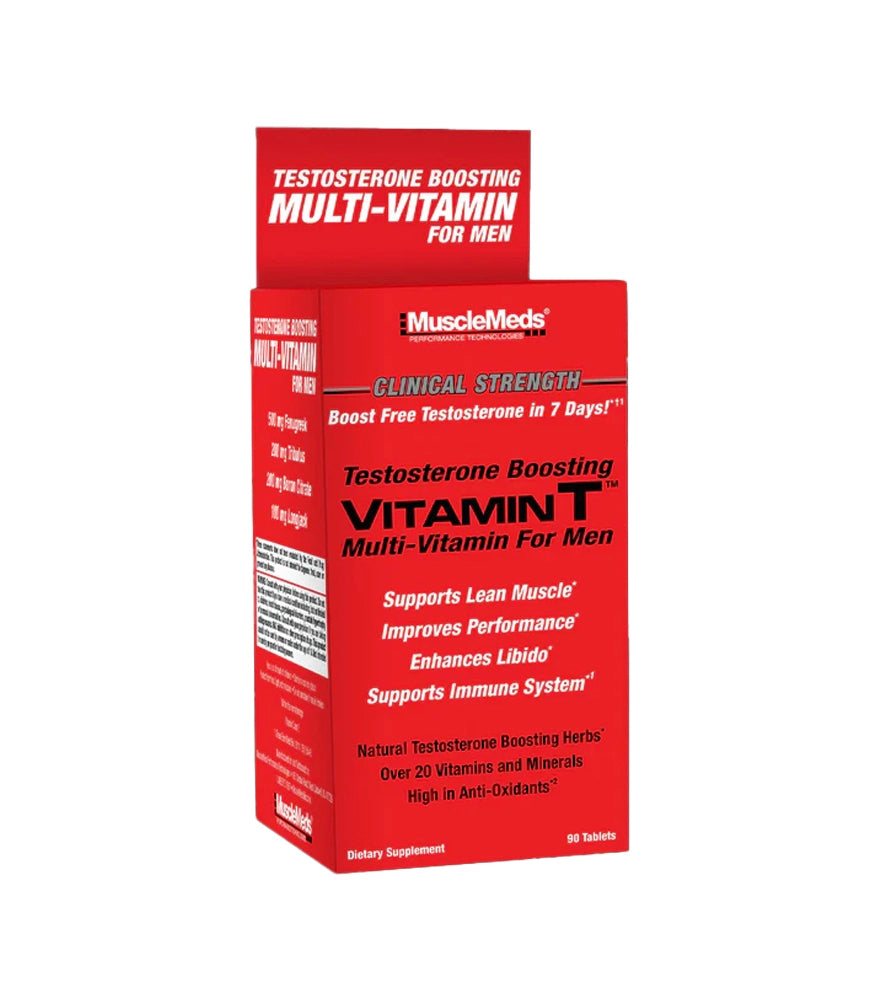 MuscleMeds Vitamin T