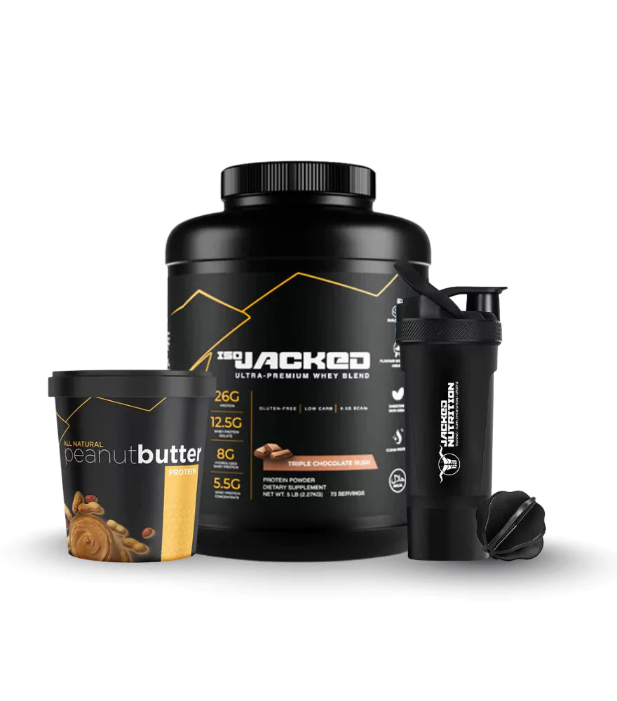 MUSCLE MAKER BUNDLE