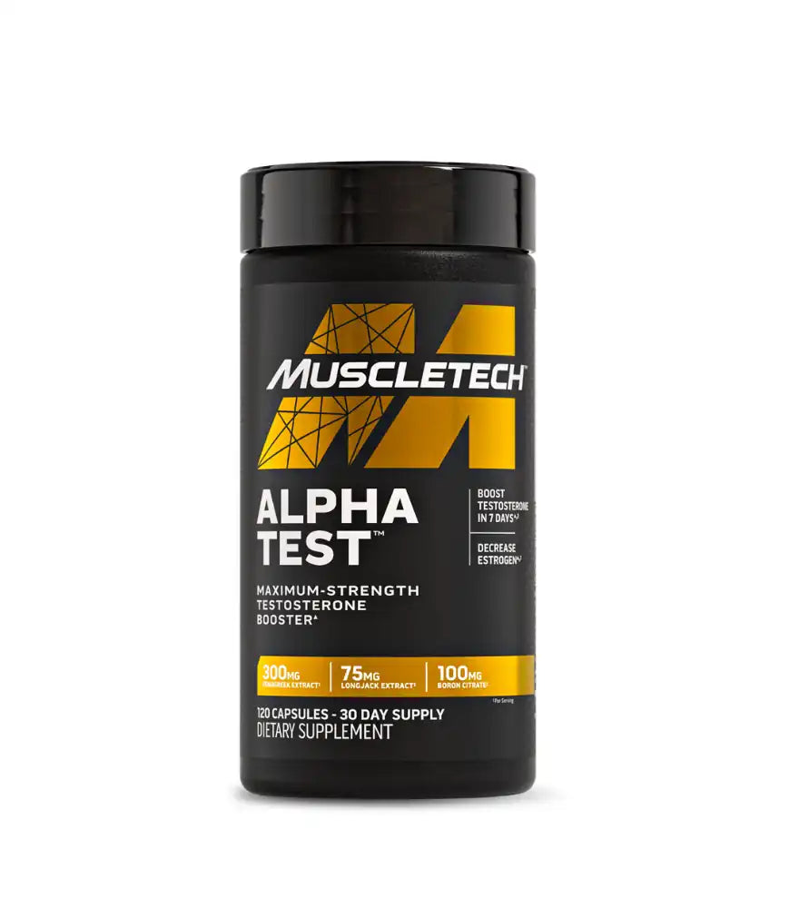 ALPHA TEST