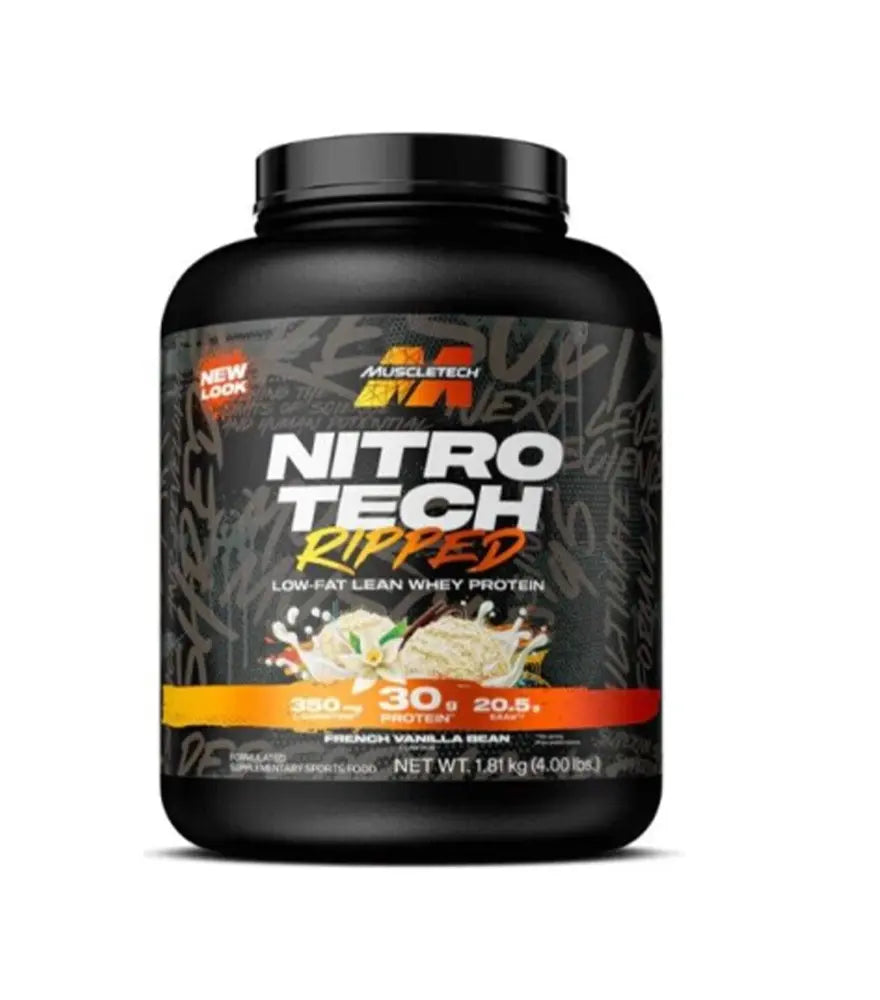NITRO TECH RIPPED