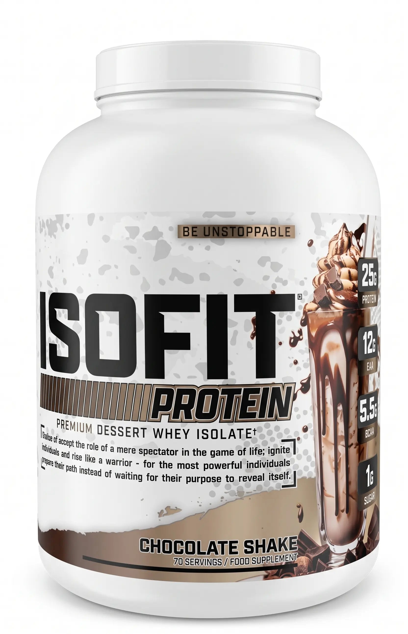 NUTREX ISOFIT