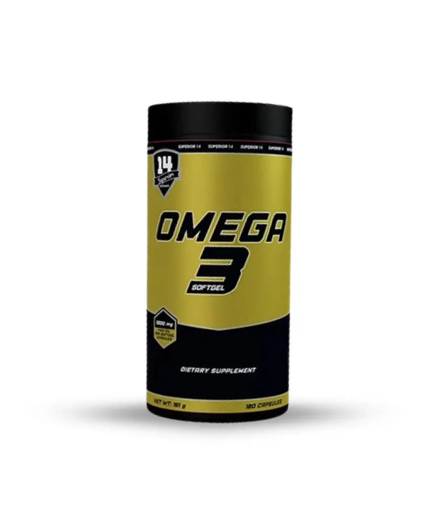 Superior 14 Omega 3