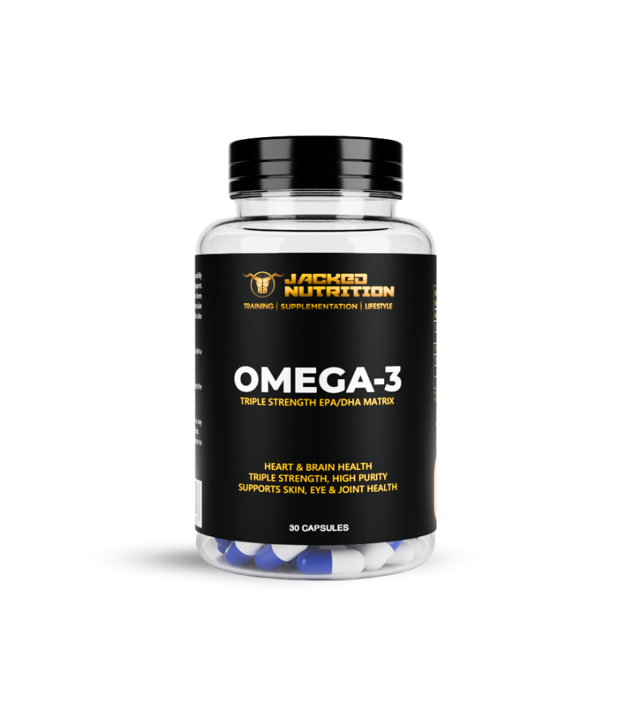 Jacked Nutrition OMEGA 3