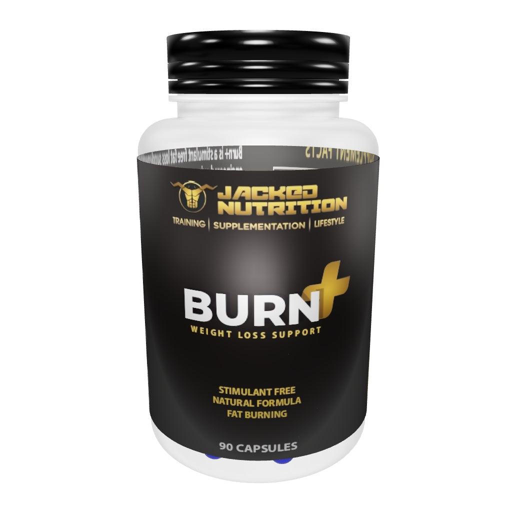Burn+ Fat Burning Supplement