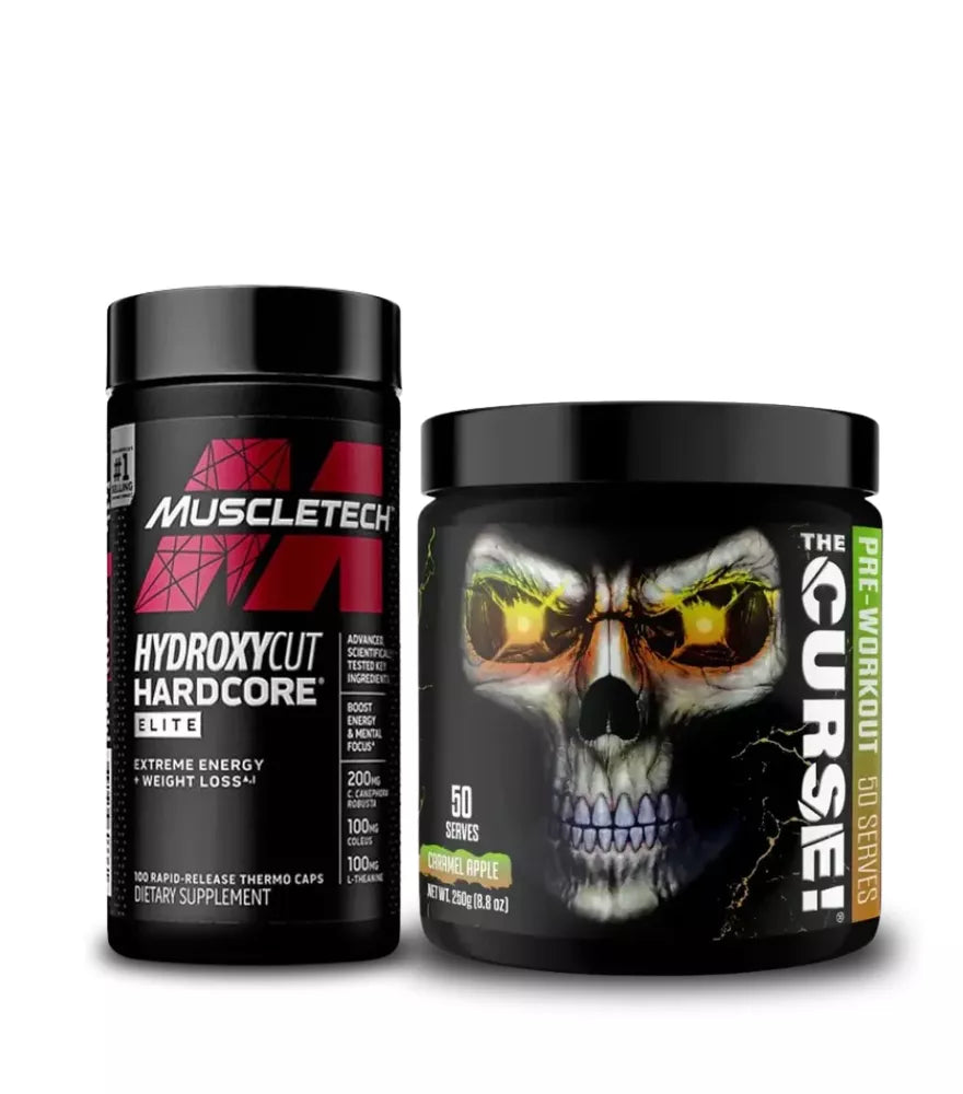 RAGE BURN STACK