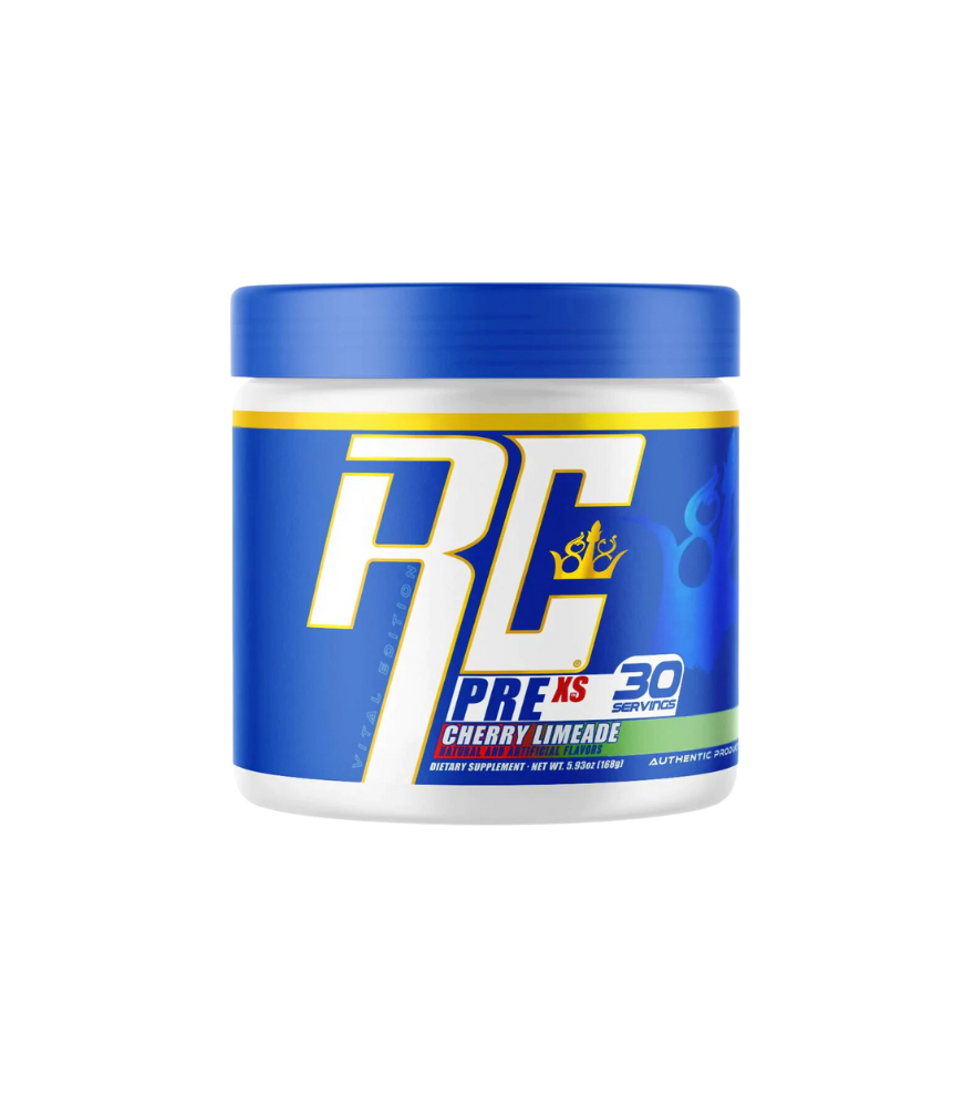 rc pre xs workout