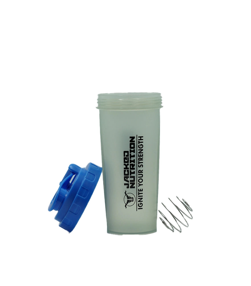 JACKED SPRING SHAKER BOTTLE
