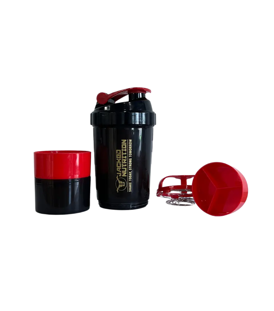 JACKED SPIDER SHAKER