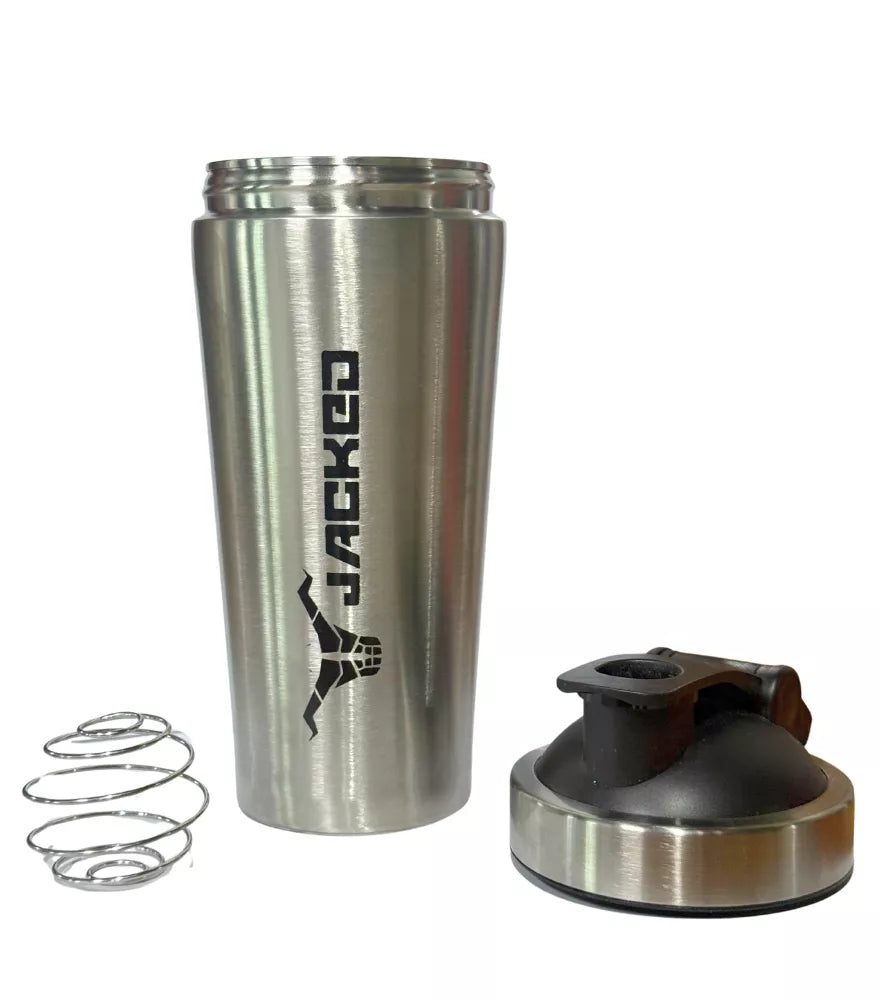 STEEL SHAKER BOTTLE