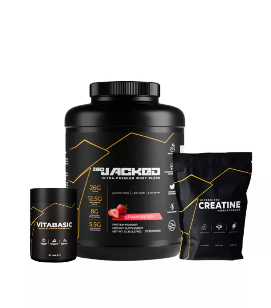 STRENGTH SPECTRUM BUNDLE