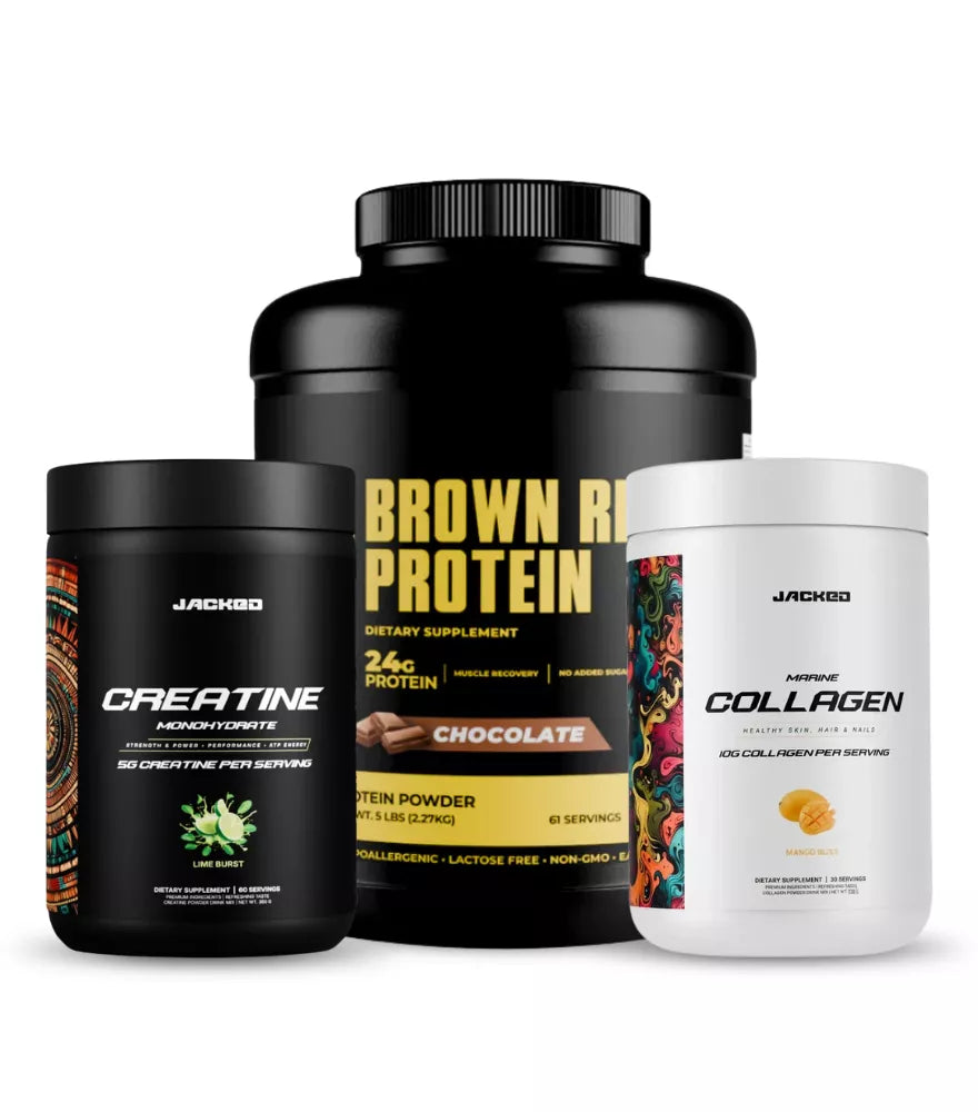 THE CLEAN FITNESS ELITE STACK