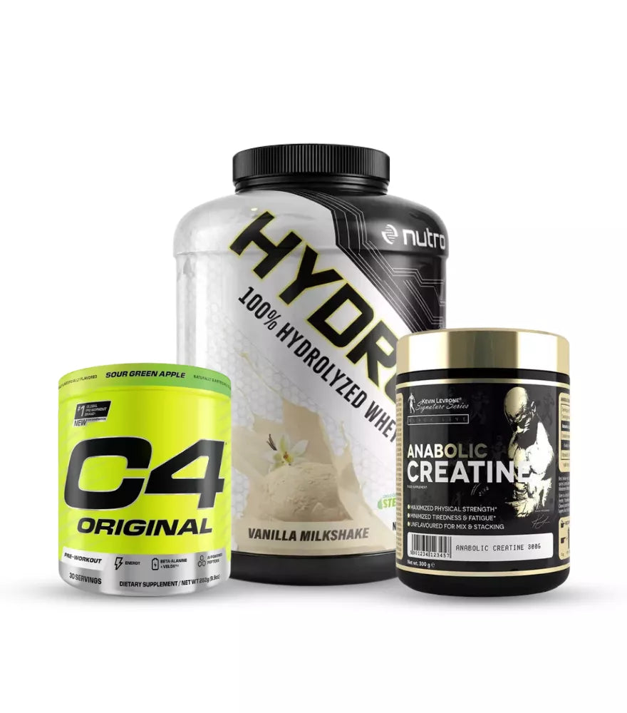 THE ESSENTIAL PERFORMANCE STACK