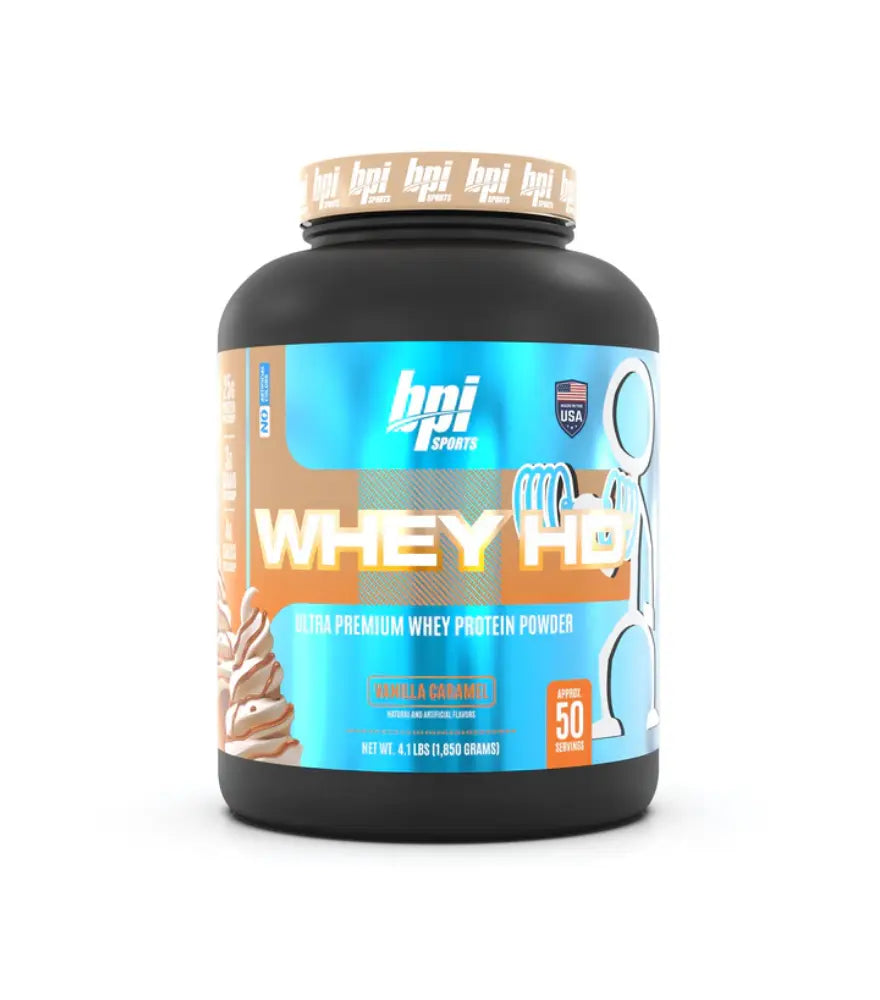 BPI Sports Whey HD
