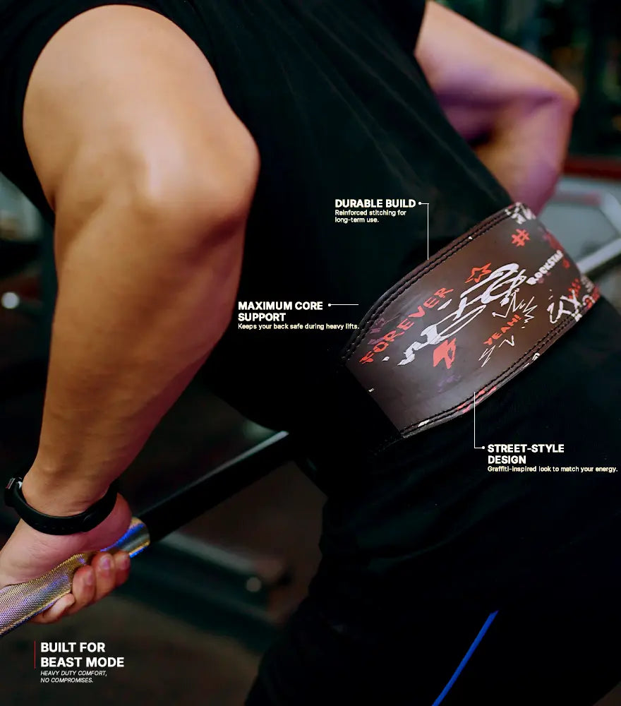 Buy Weight Lifting Belt Best Price Jacked Nutrition