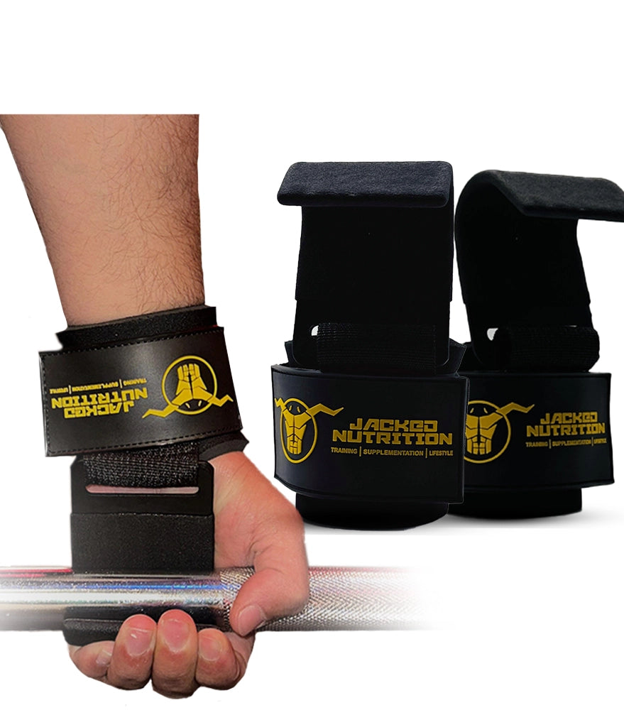 Weight Lifting Hooks