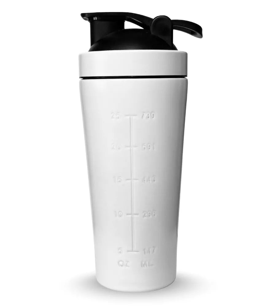 STEEL SHAKER BOTTLE