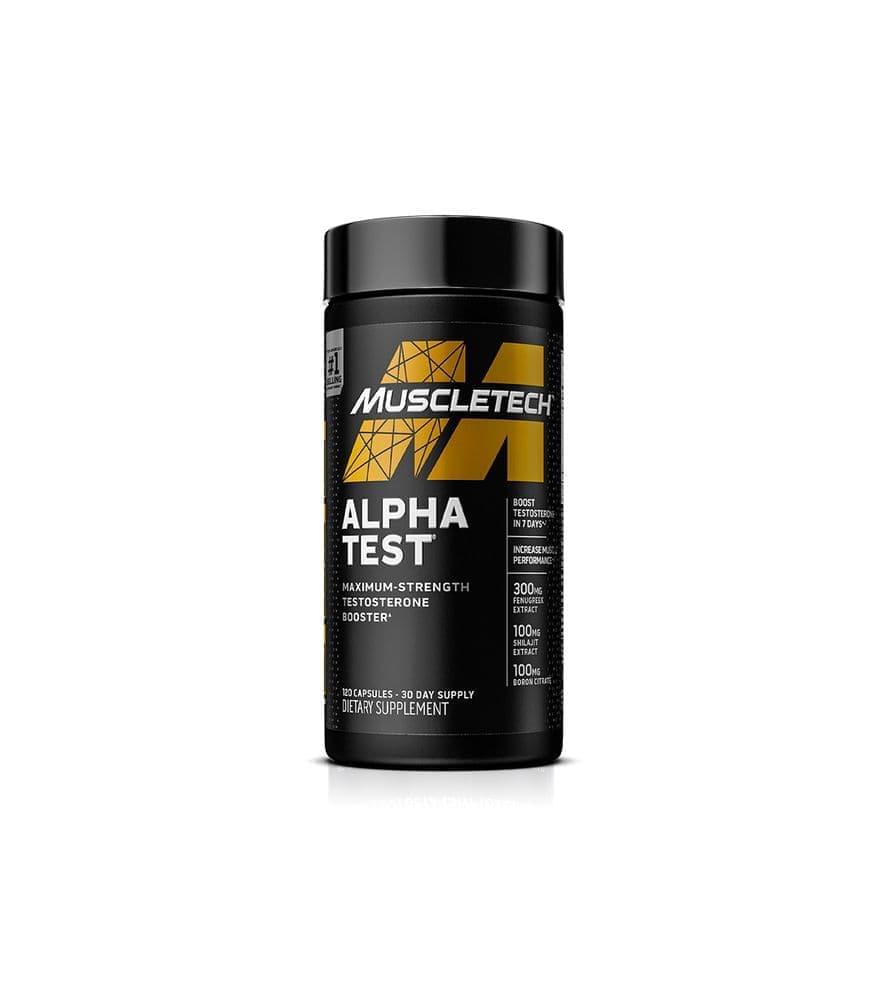 Muscletech Alpha Test Pro Series
