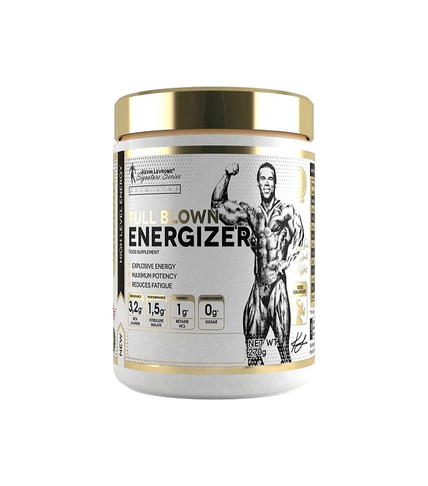 Kevin Levrone FULL BLOWN ENERGIZER