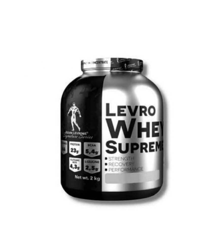 kevin levrone Levro Whey Supreme