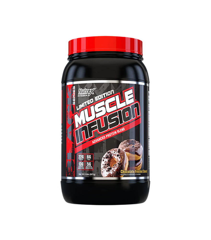 NUTREX MUSCLE INFUSION
