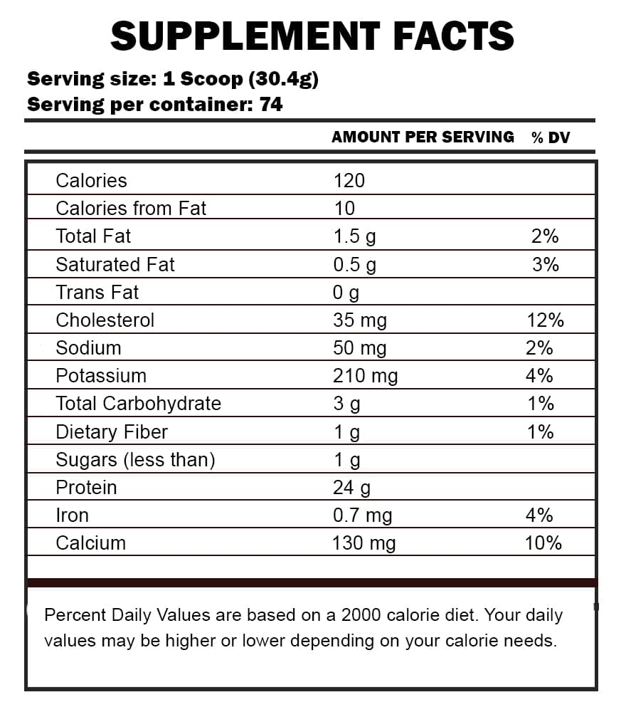 ON GOLD STANDARD WHEY PROTEIN
