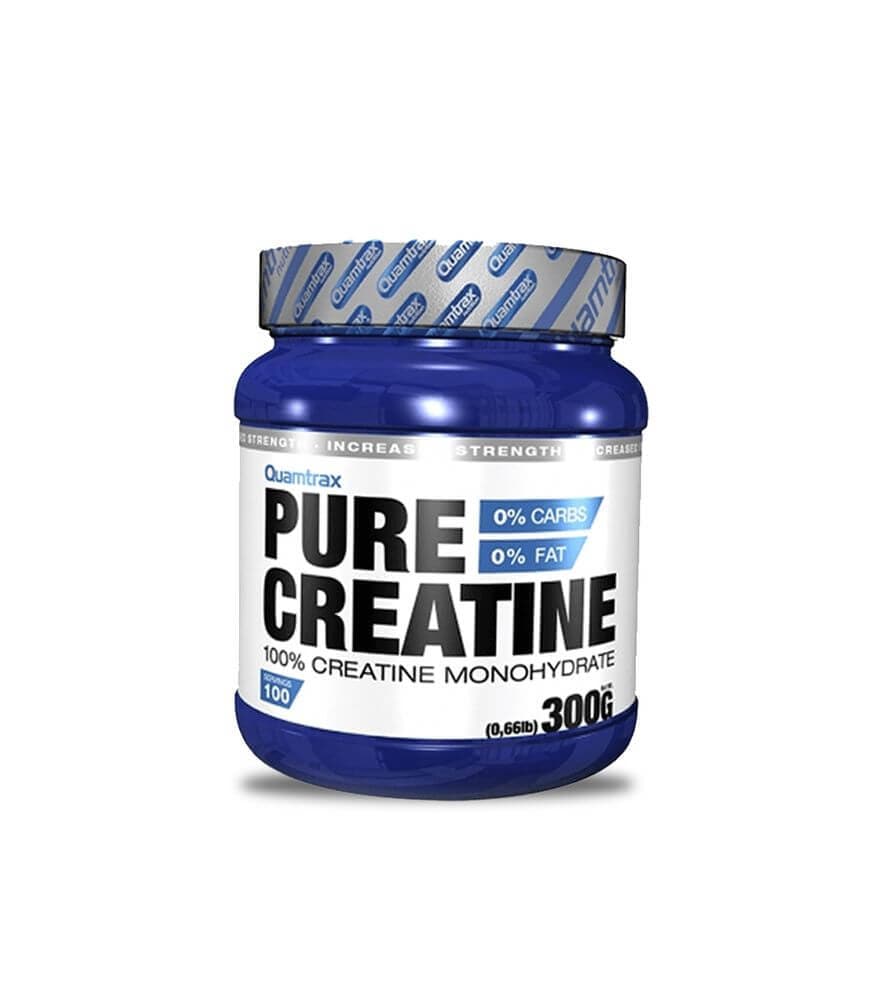 Quamtrax Pure Creatine