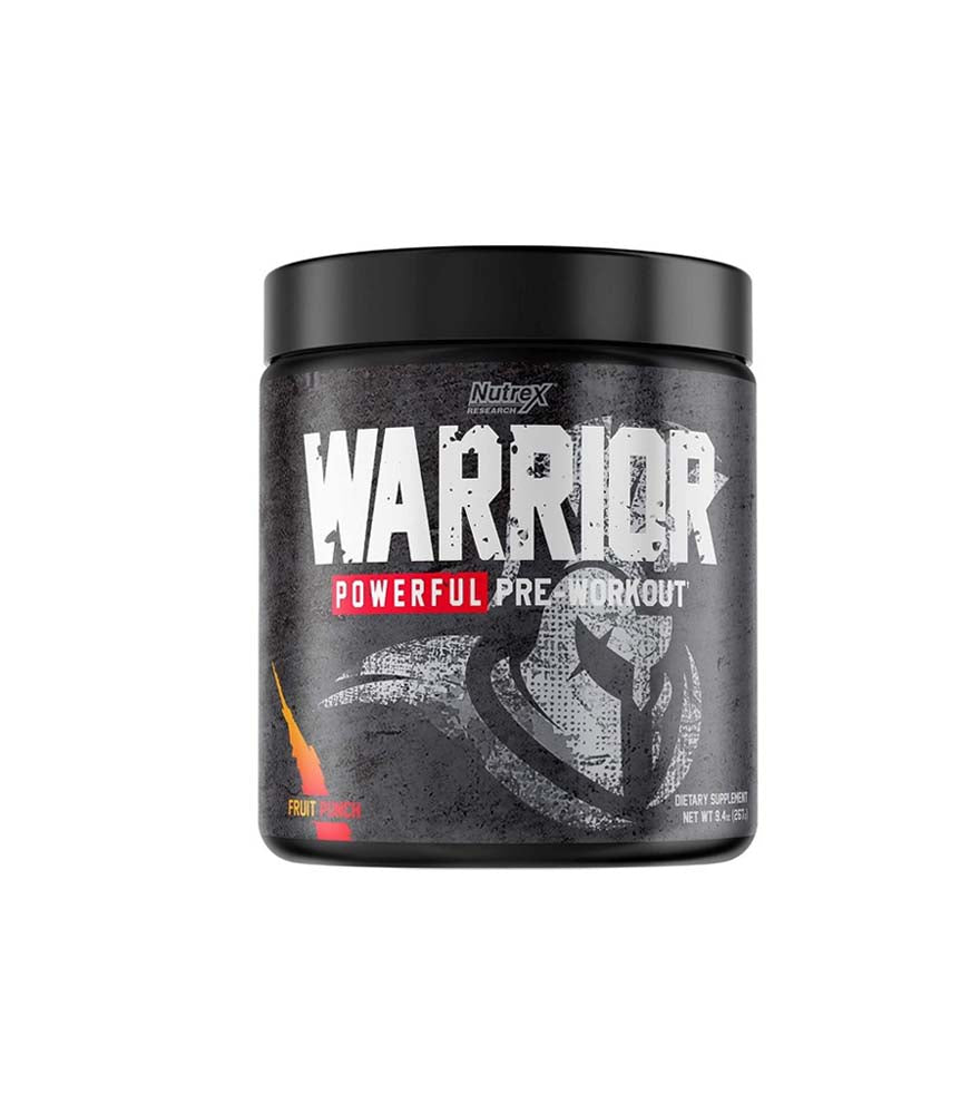 NUTREX WARRIOR PRE WORKOUT