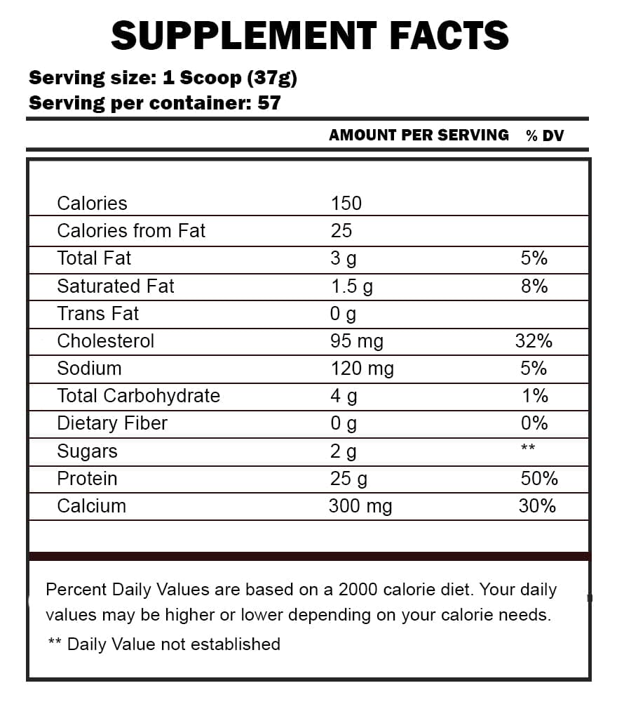 WHEY HD