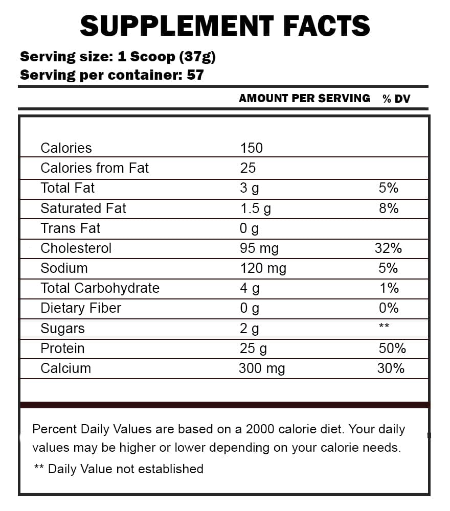 WHEY HD