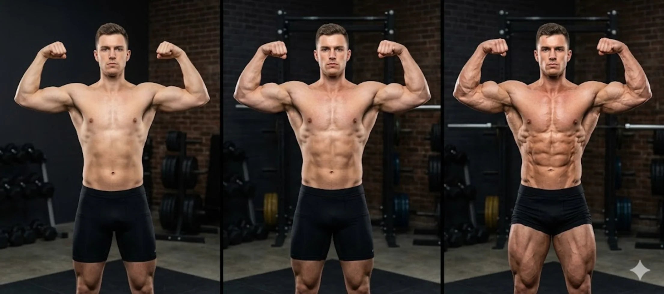 12 Weeks of Whey Protein and Gym: Here's What Actually Happens to Your Muscles