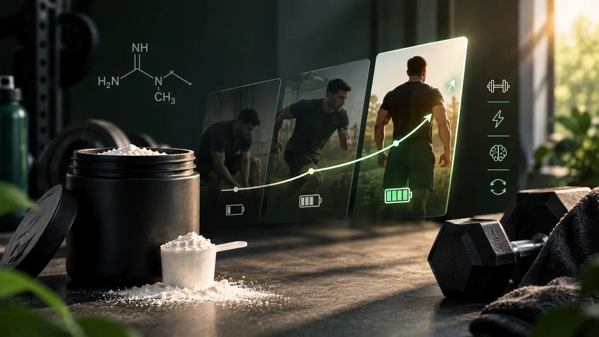 How Fast Does Creatine Work? A 2026 Crossover Trial in Trained Lifters