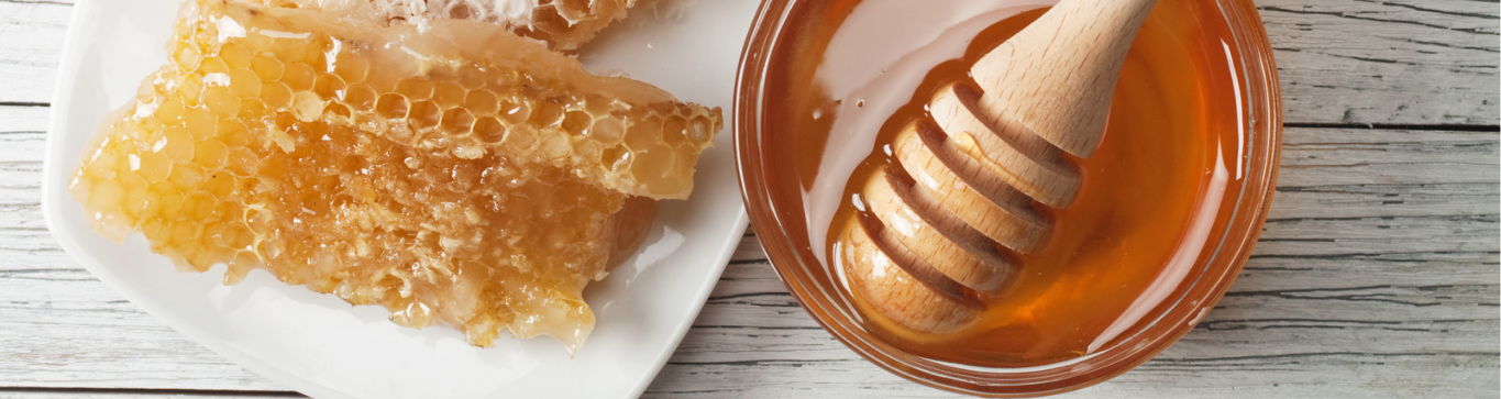 Benefits of honey 