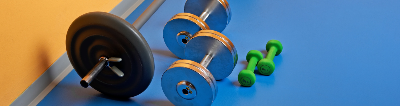 How can weight training exercise improve your skin health?
