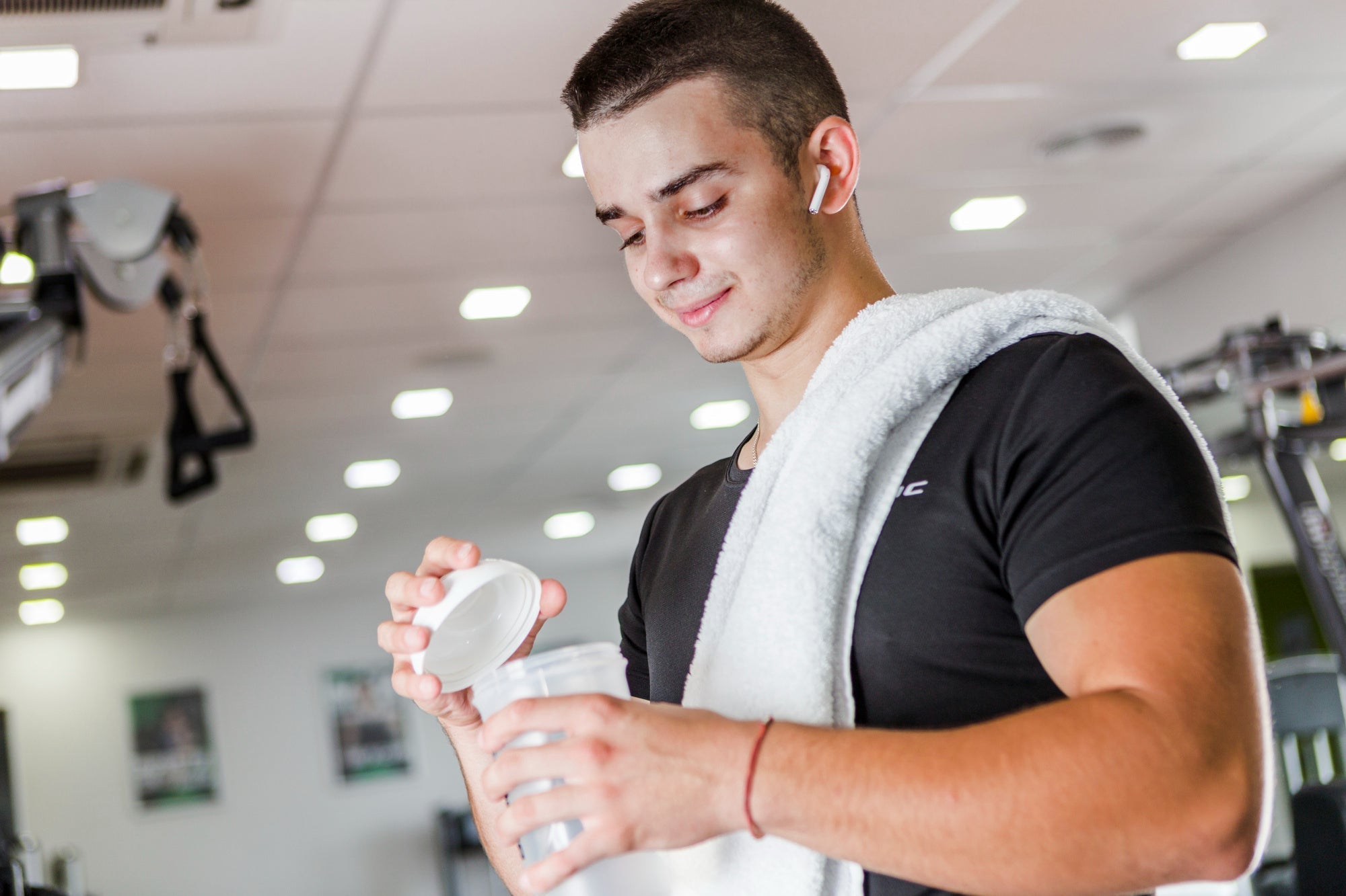 How Whey Protein Supports Gut Health and Immunity – Jacked Nutrition