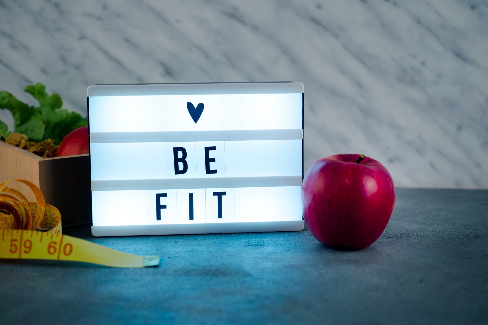 Trusted fitness brand promoting healthy lifestyles with integrity