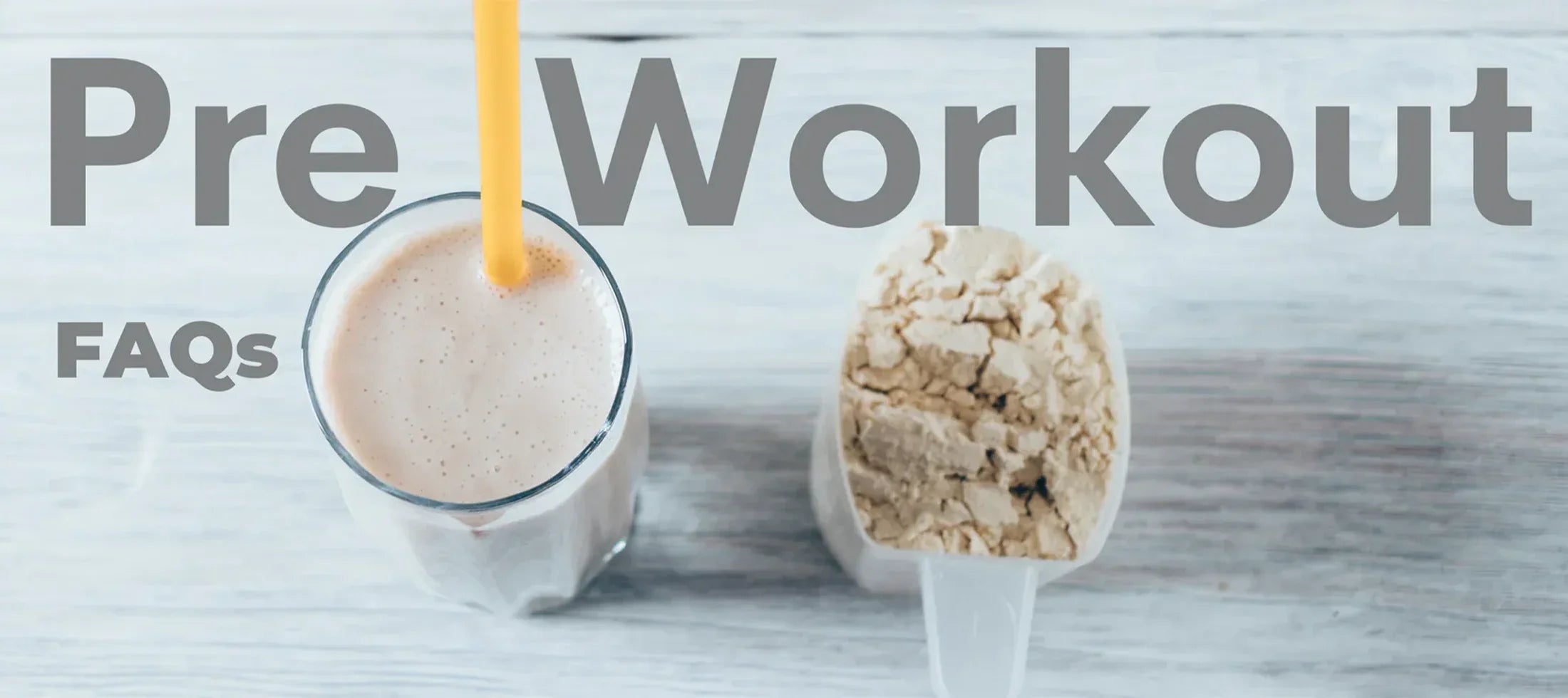 Pre Workout FAQs