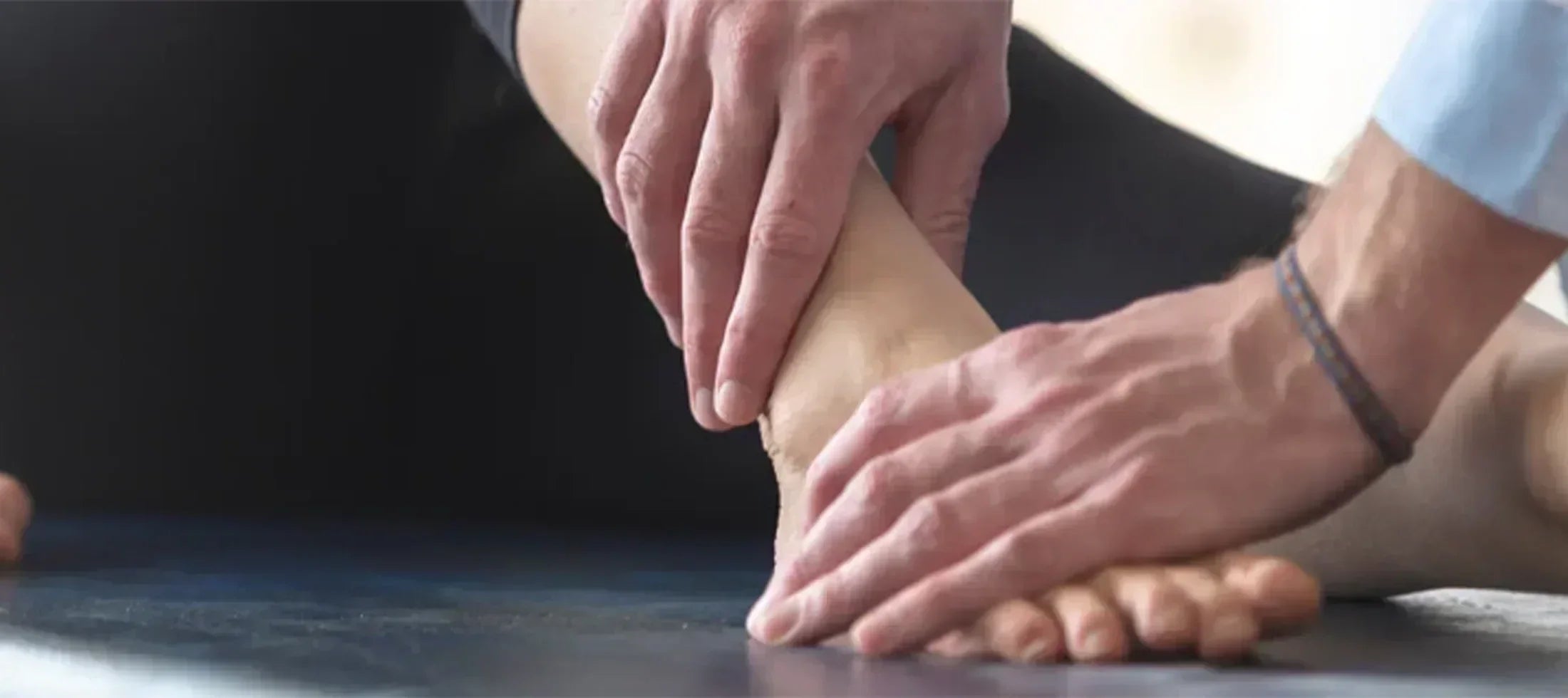 Sprained Ankle Recovery Tips
