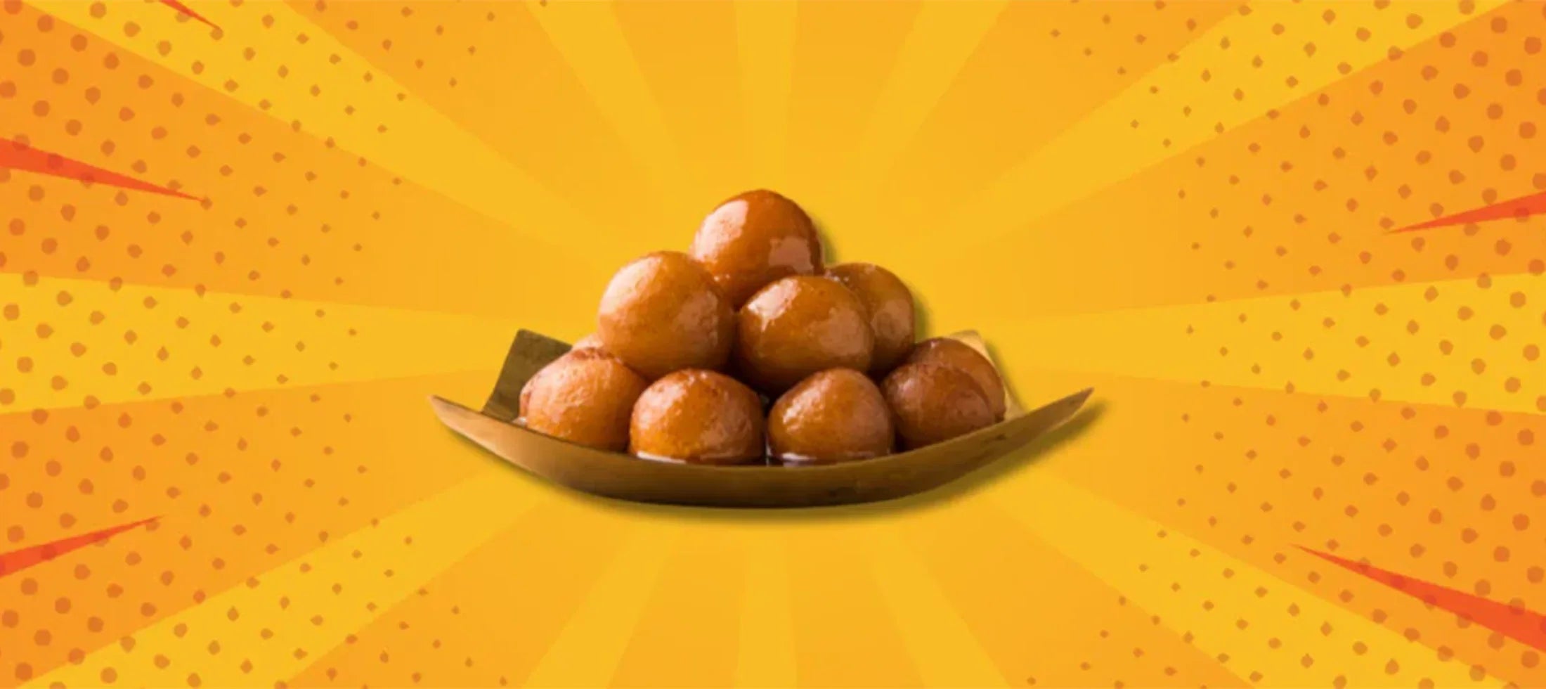 Gulab Jamuns