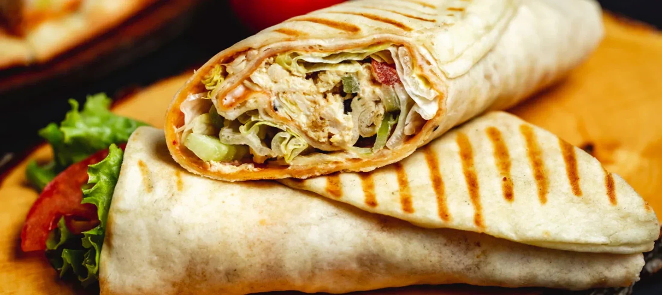 Arabic Shawarma