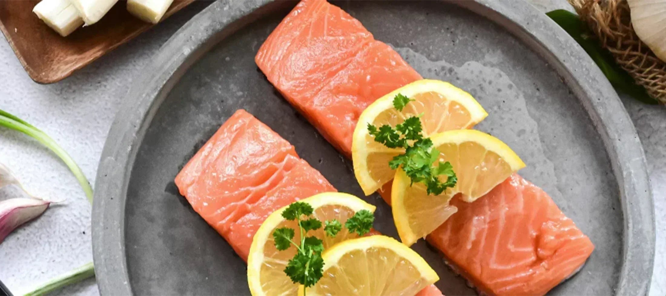 salmon fish