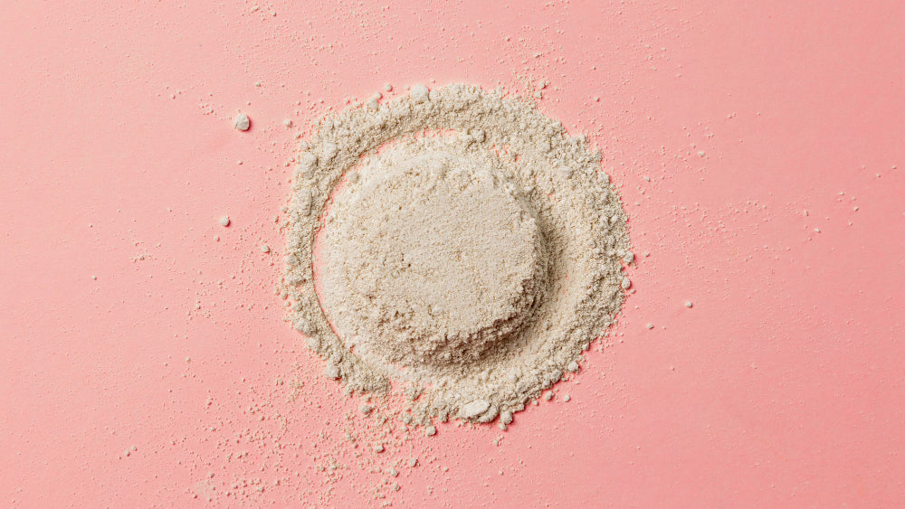 Collagen powder