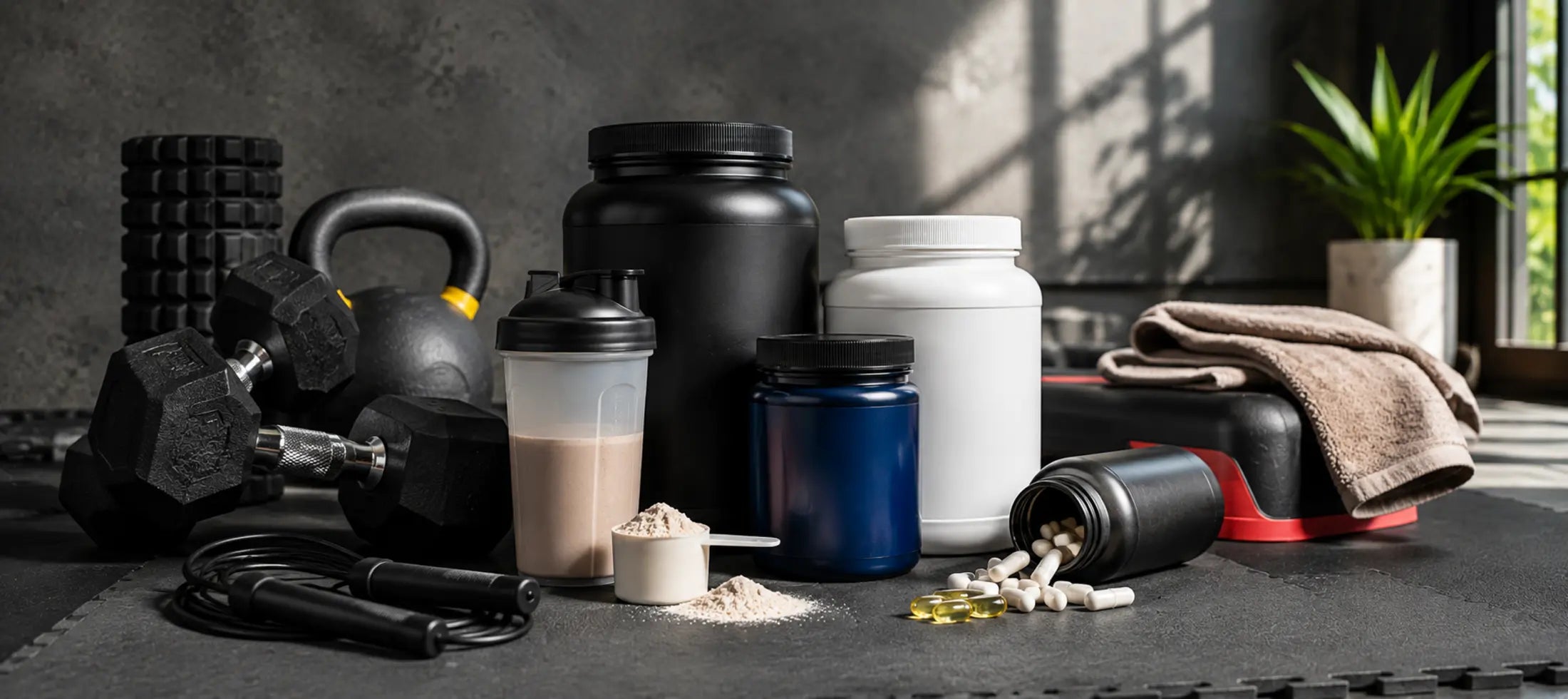 Best Supplements for Home Workouts in Pakistan