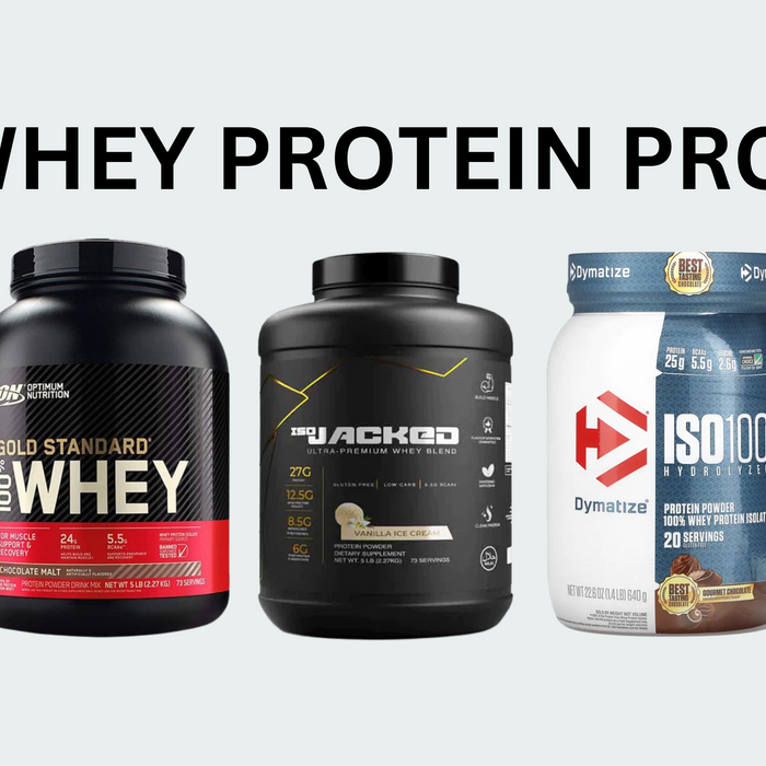 Best Whey Protein of 2023