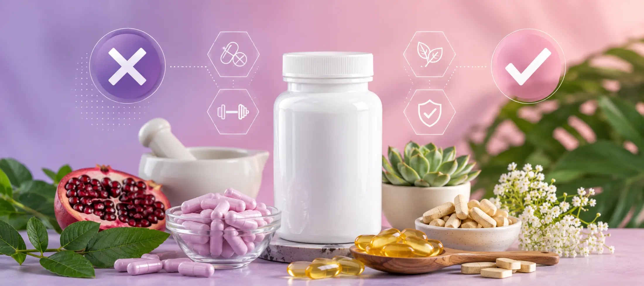 Breaking the Myths Around Supplements for Women