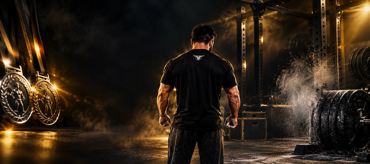 Shafqat Hussain Silver Medal: A Ten-Year Dream Wins at the NPC/IFBB Malaysia Regional